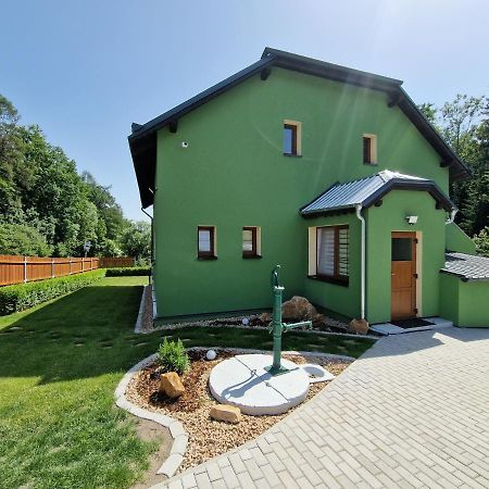 Hajenka Villa Trebivlice Eksteriør bilde
