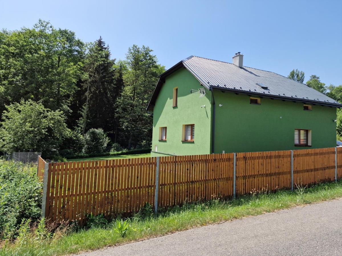Hajenka Villa Trebivlice Eksteriør bilde
