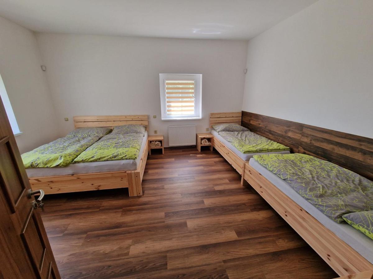 Hajenka Villa Trebivlice Eksteriør bilde