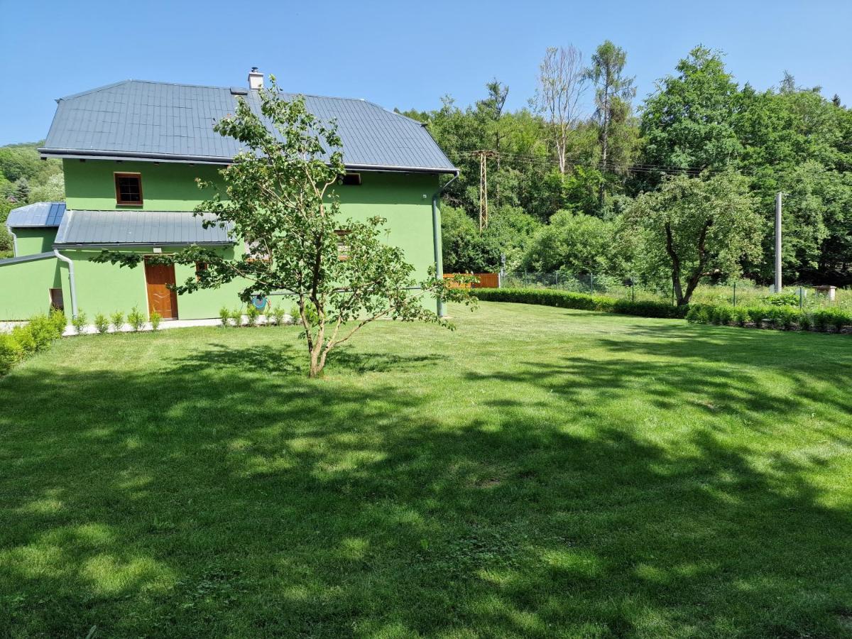 Hajenka Villa Trebivlice Eksteriør bilde